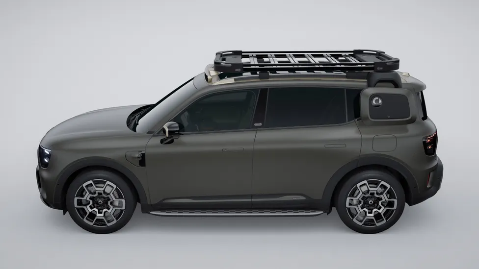 smart hashtag5 Premium - Off Road Image 3