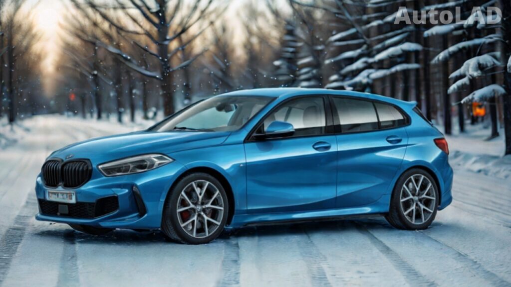 BMW 1 SERIES 2024 - AUTOLAD BEST SELLERS